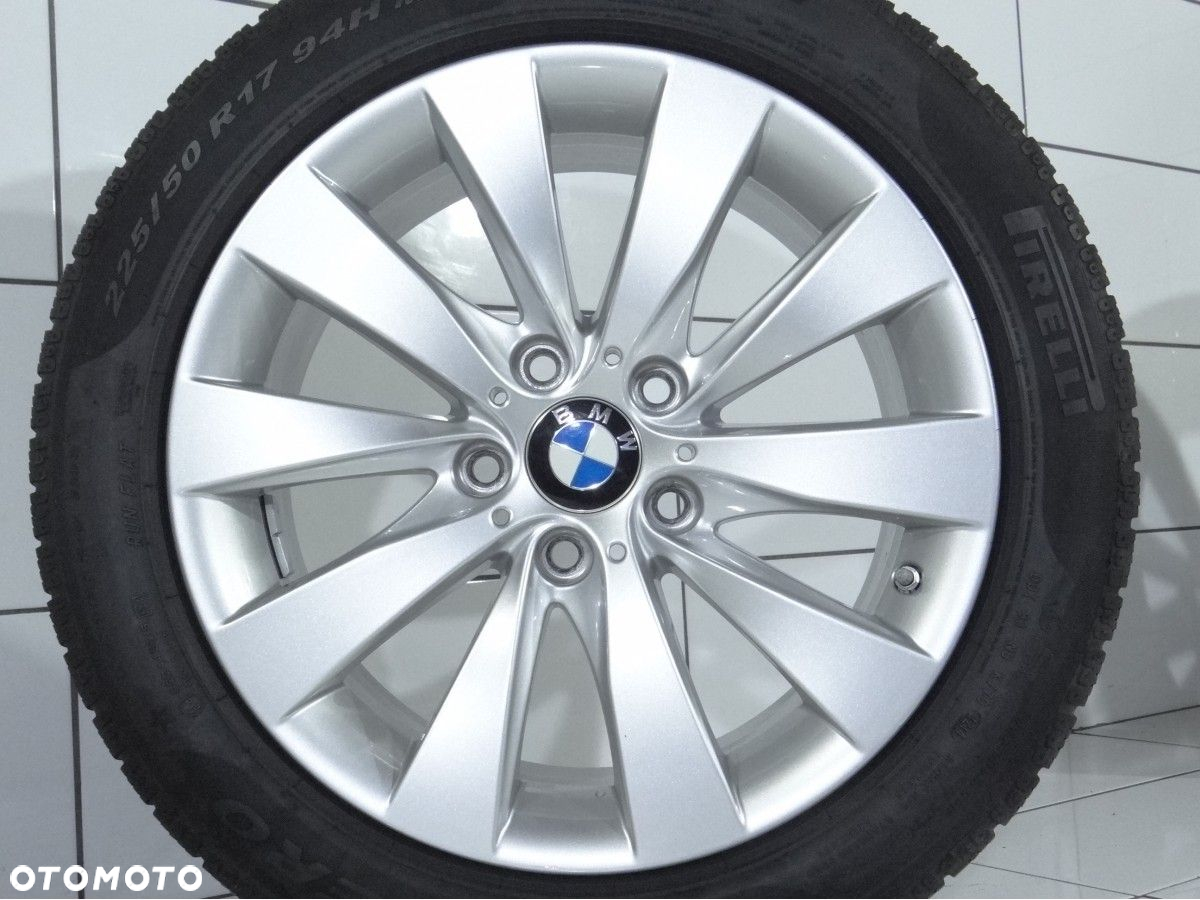 Koła zimowe BMW  17" BMW 3 F30 F31 4 F32 F36 - 3