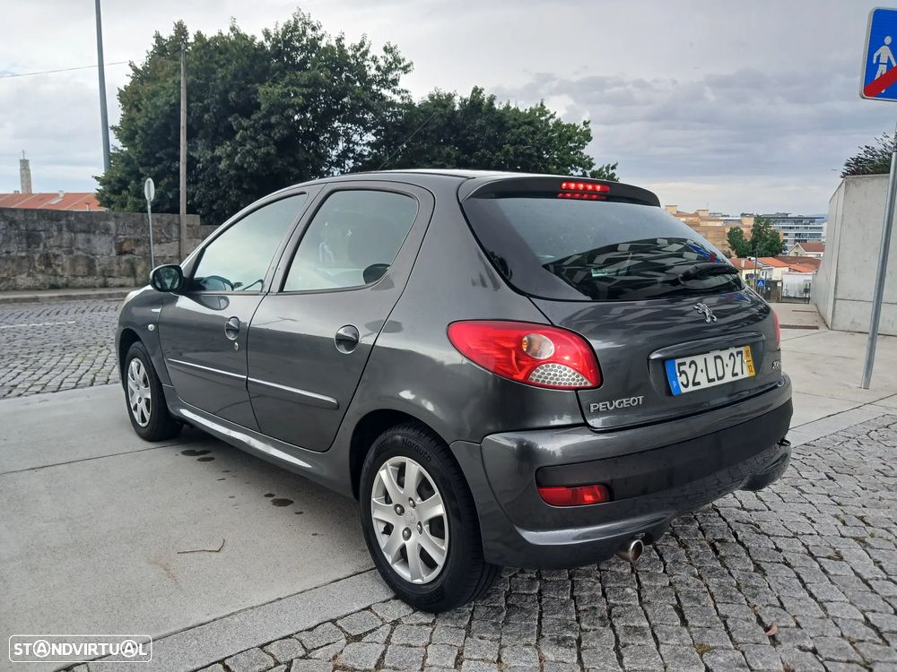 Peugeot 206+ 1.4 HDi Trendy - 18