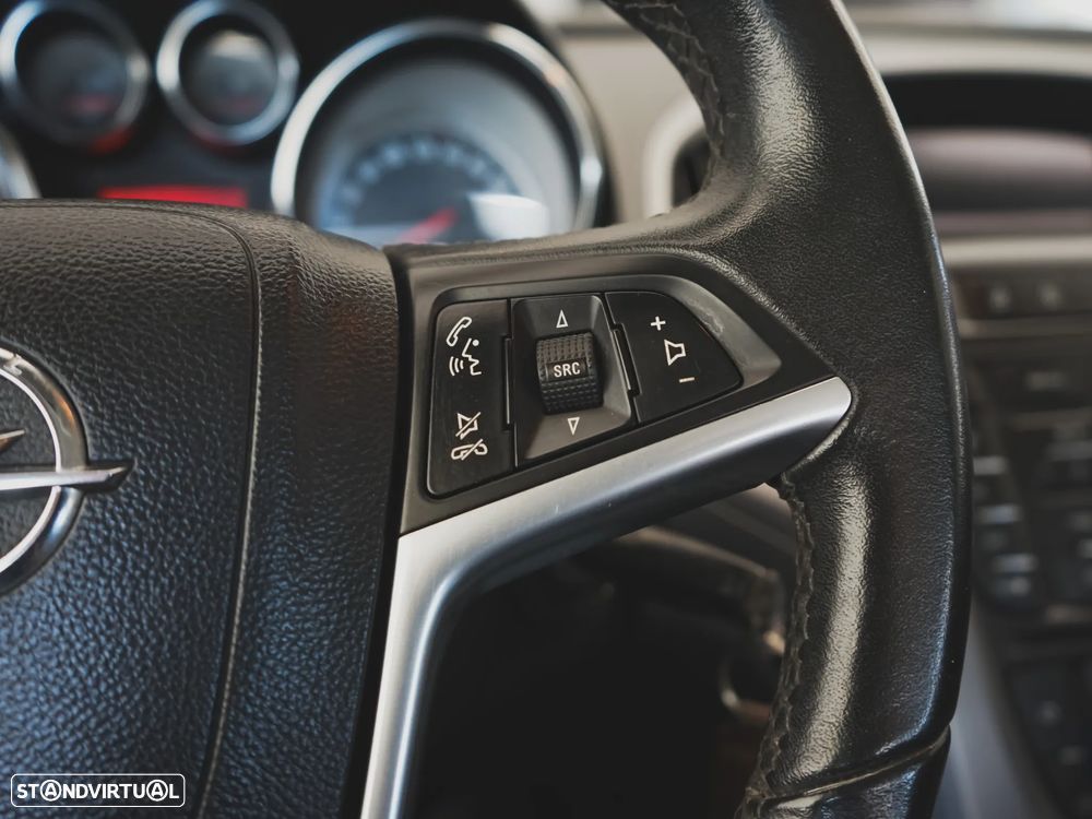 Opel Astra Sports Tourer 1.3 CDTi Cosmo S/S - 13