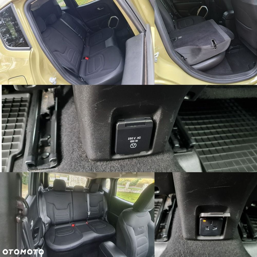 Jeep Renegade 1.4 MultiAir Limited FWD S&S - 10
