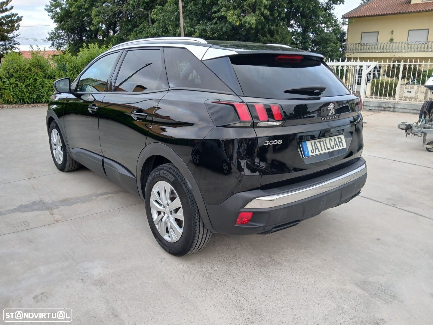Peugeot 3008 1.5 BlueHDi Active - 5