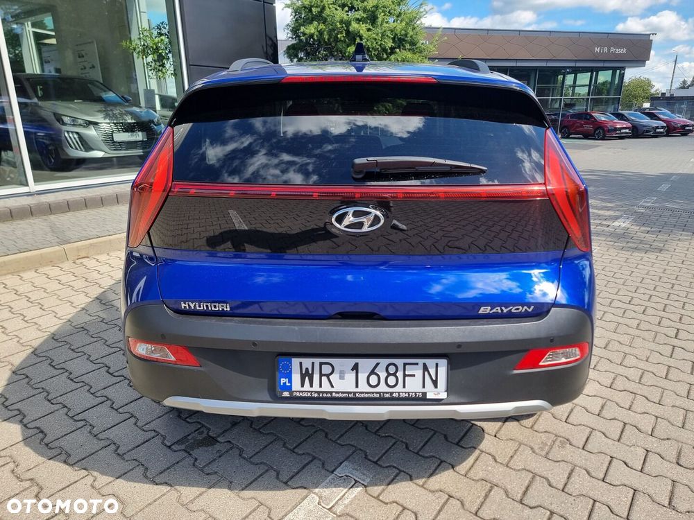 Hyundai Bayon 1.0 T-GDI Executive - 13