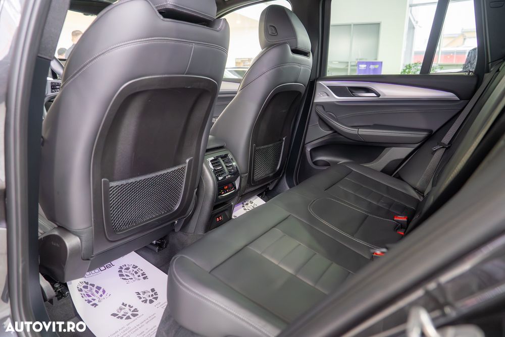 BMW X3 xDrive30e Aut. M Sport Edition - 23