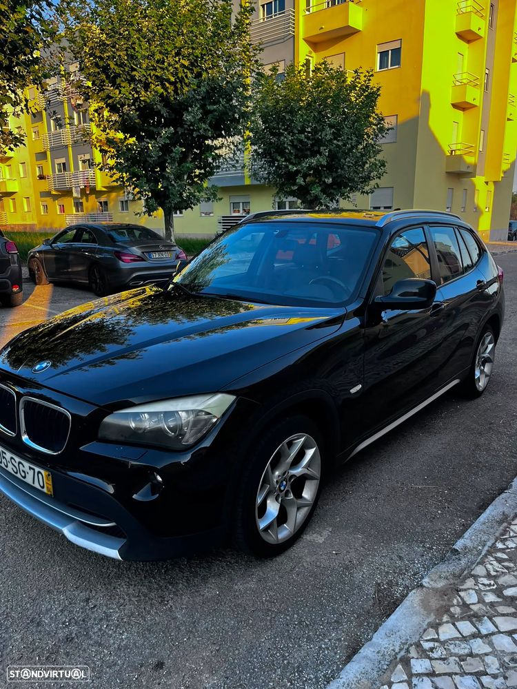 BMW X1 sDrive20d - 12