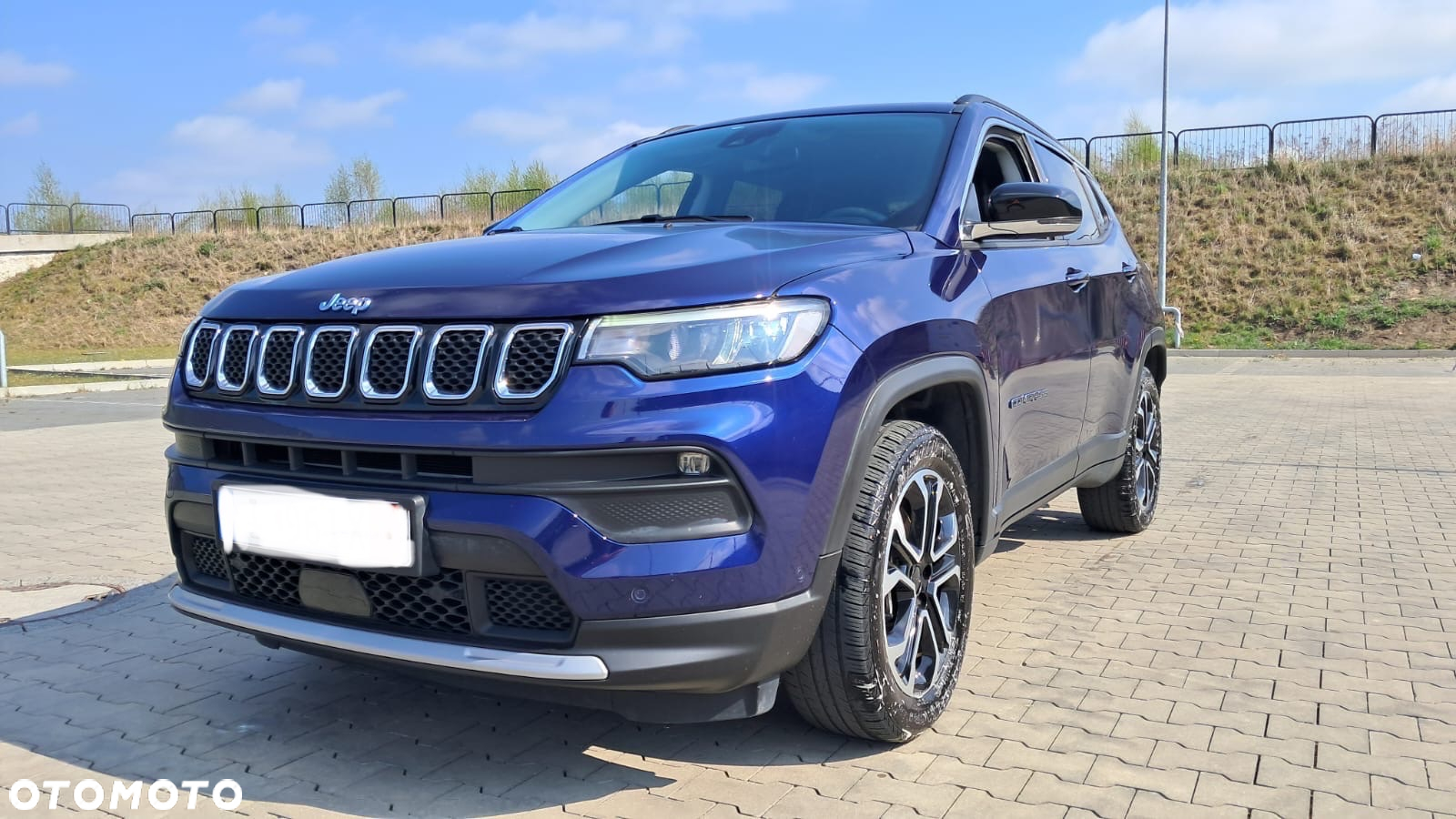 Jeep Compass 1.3 T4 PHEV 4xe Limited S&S