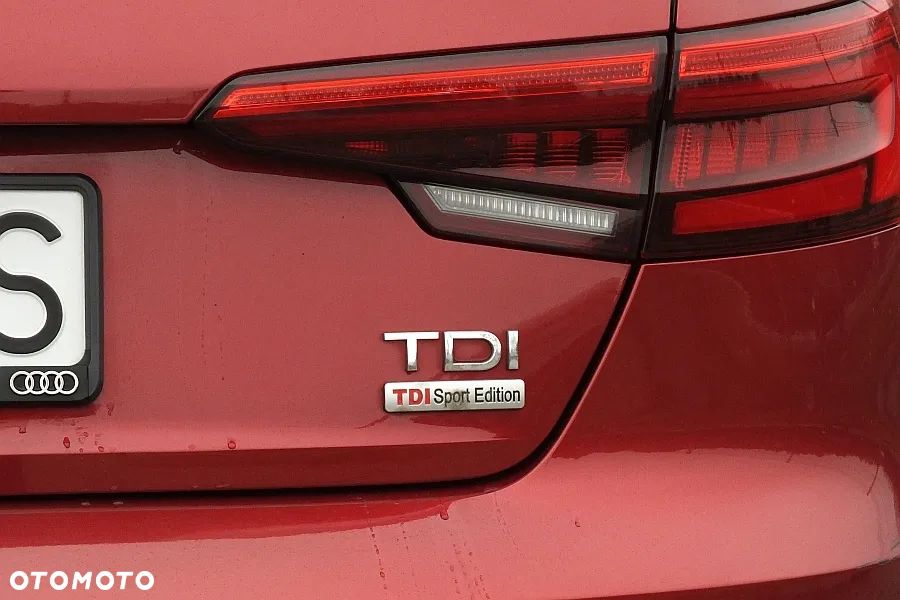 Audi A4 Limousine - 15