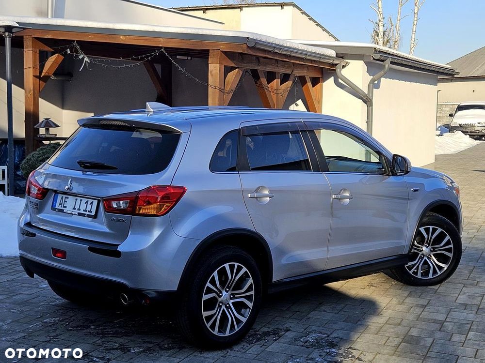 Mitsubishi ASX 1.6 DID Invite AS&G - 12