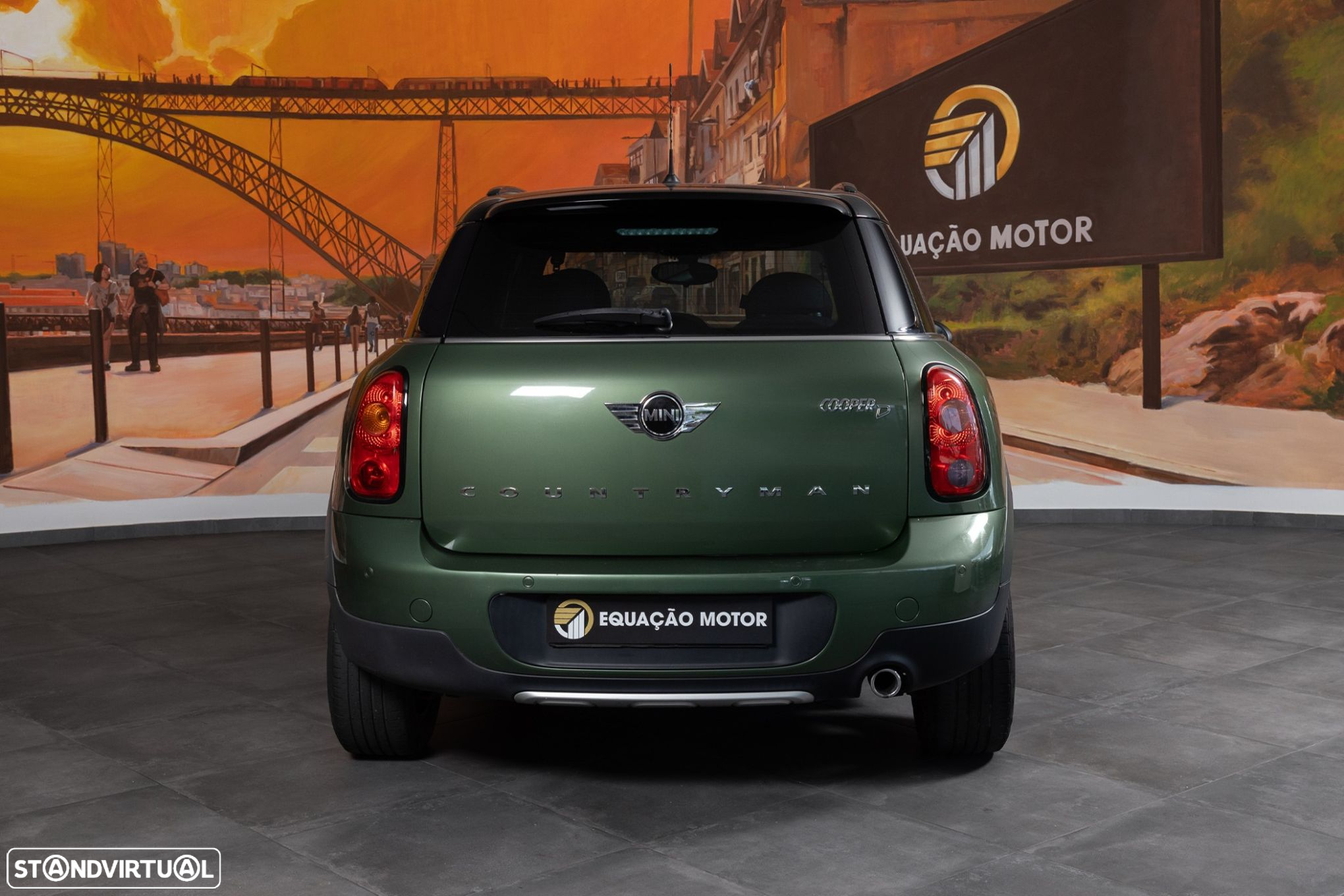 MINI Countryman Cooper D - 3