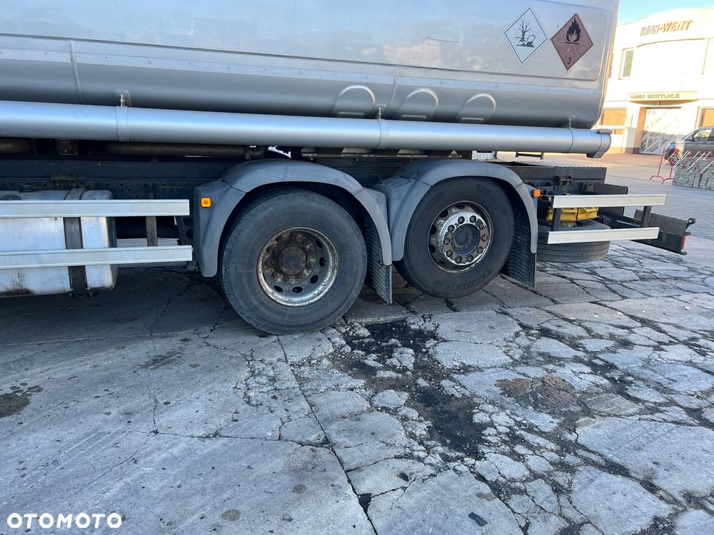 MAN TGS 26-400 - 14