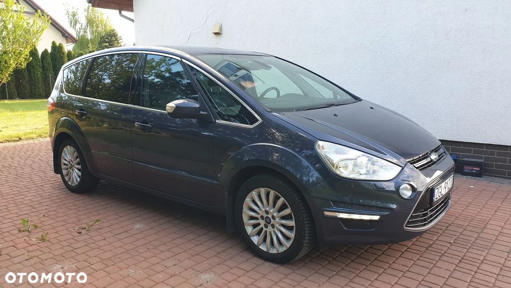 Ford S-Max 2.0 TDCi DPF Business Edition - 2