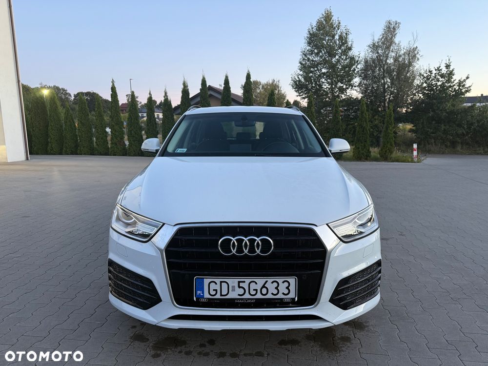 Audi Q3 1.4 TFSI S tronic - 1