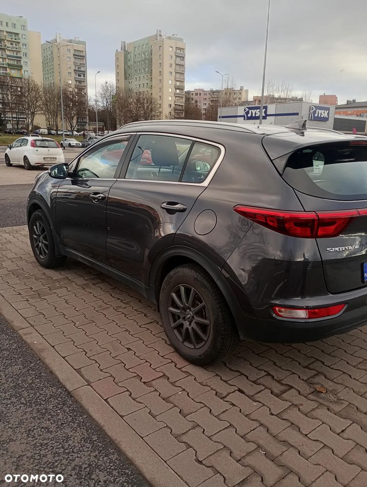 Kia Sportage - 3