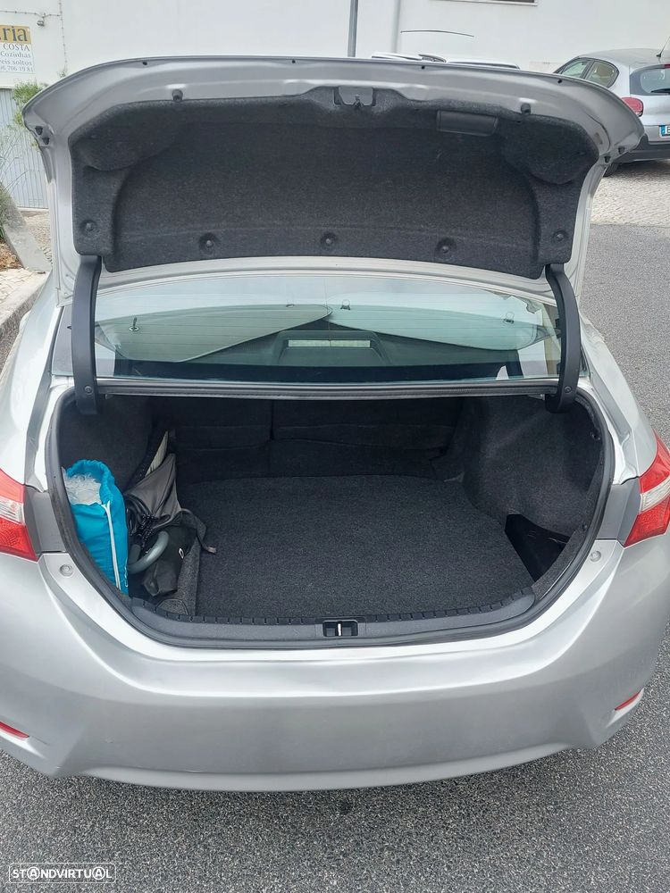Toyota Corolla 1.33 VVT-i Comfort+PM - 8