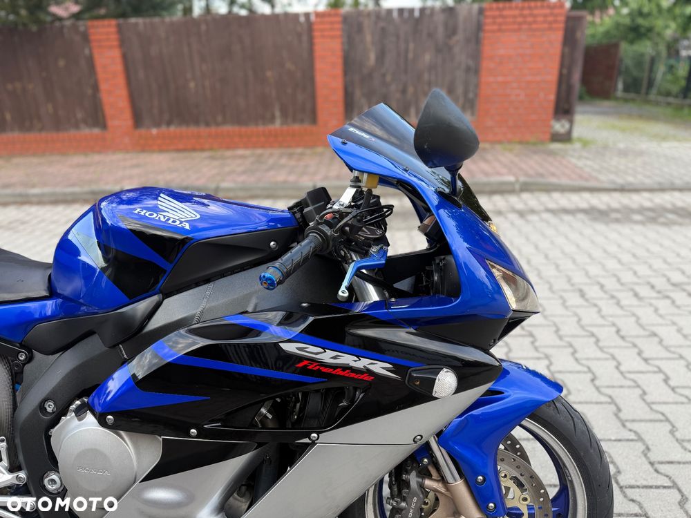 Honda CBR - 5