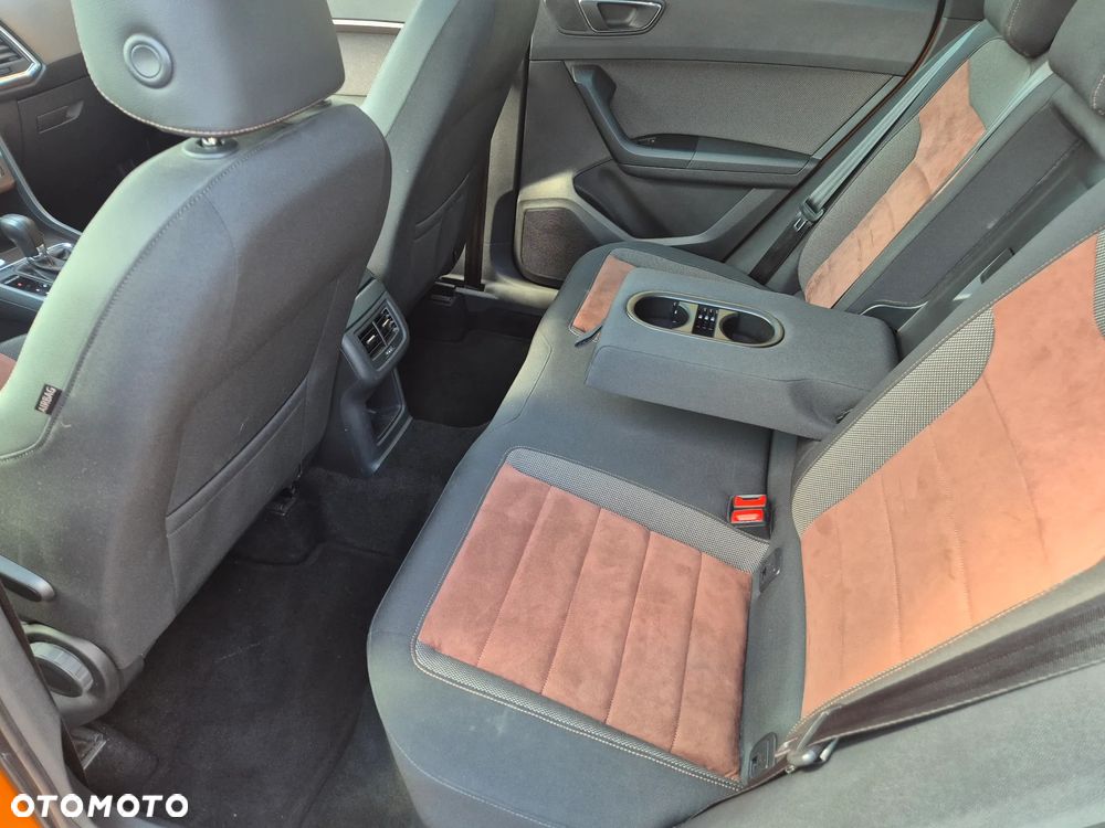 Seat Ateca 2.0 TDI 4Drive DSG XCELLENCE - 12