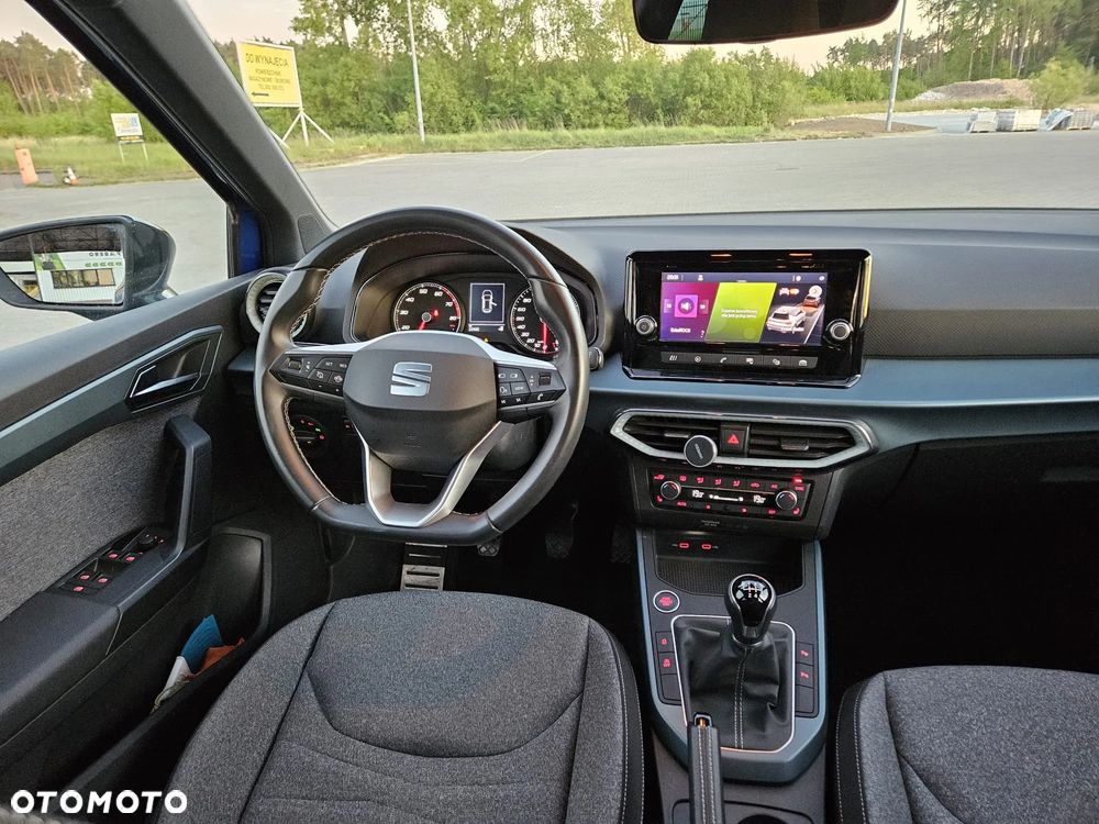 Seat Arona 1.0 TSI OPF Xperience BEATS - 8
