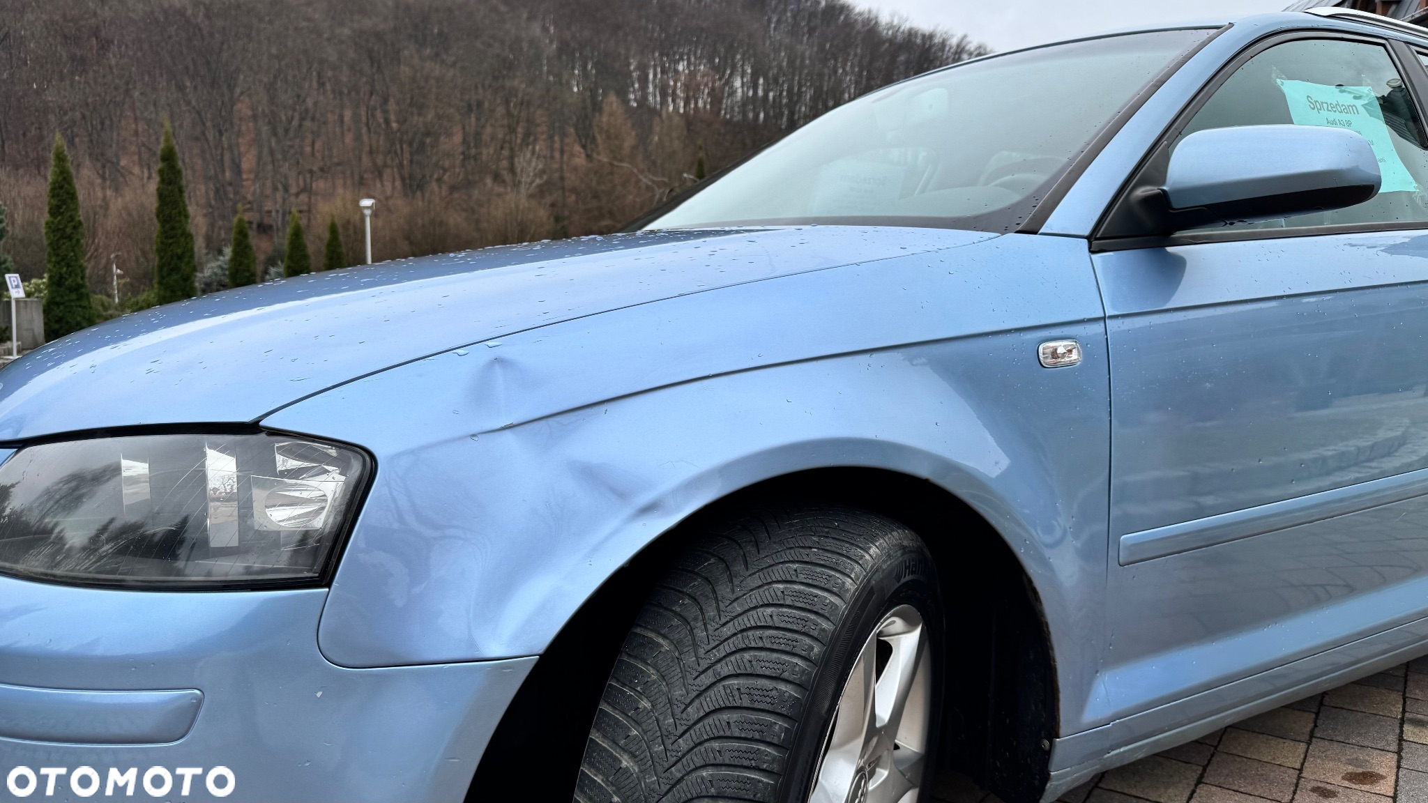 Audi A3 1.9 TDI Ambiente - 7
