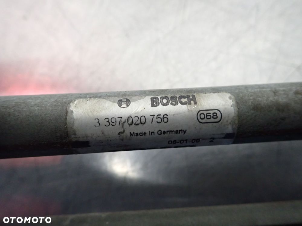 MECHANIZM WYCIERACZEK PRZÓD VOLVO S40 II 1.8 3397020756 - 6