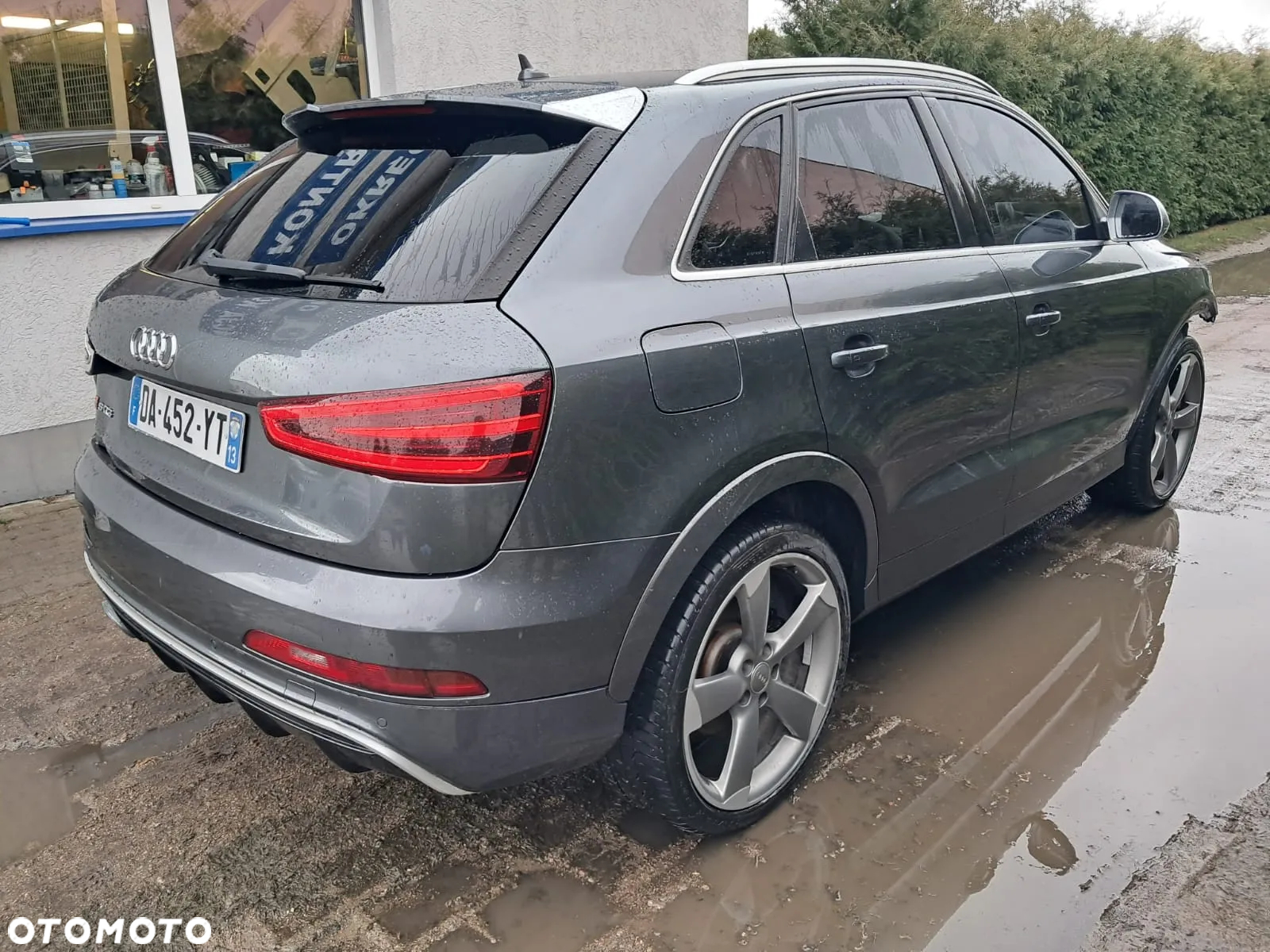 Audi RS Q3 2.5 TFSI quattro S tronic - 15