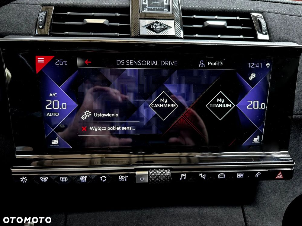 DS Automobiles DS 7 Crossback 1.6 PureTech Performance Line + - 22