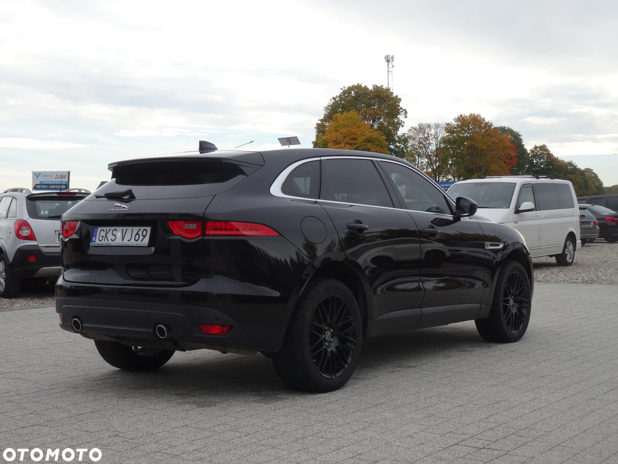 Jaguar F-Pace 3.0 TDV6 AWD 300 Sport - 10