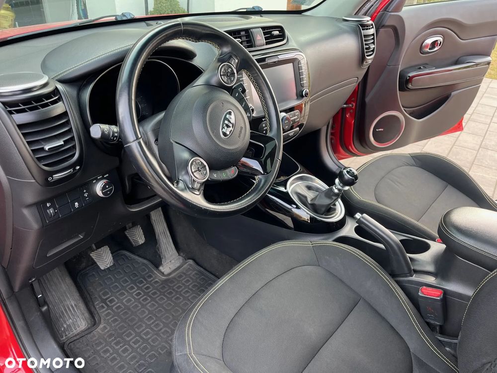 Kia Soul 1.6 CRDI L Business Line - 6