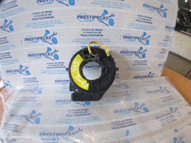 Fita Airbag 8A6T14A664AC FORD FIESTA 6  2010 1.4TDCI 70CV 5P BRANCO - 1