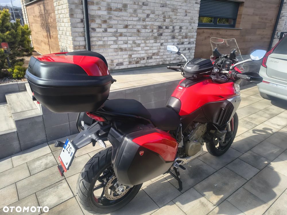 Ducati Multistrada - 31