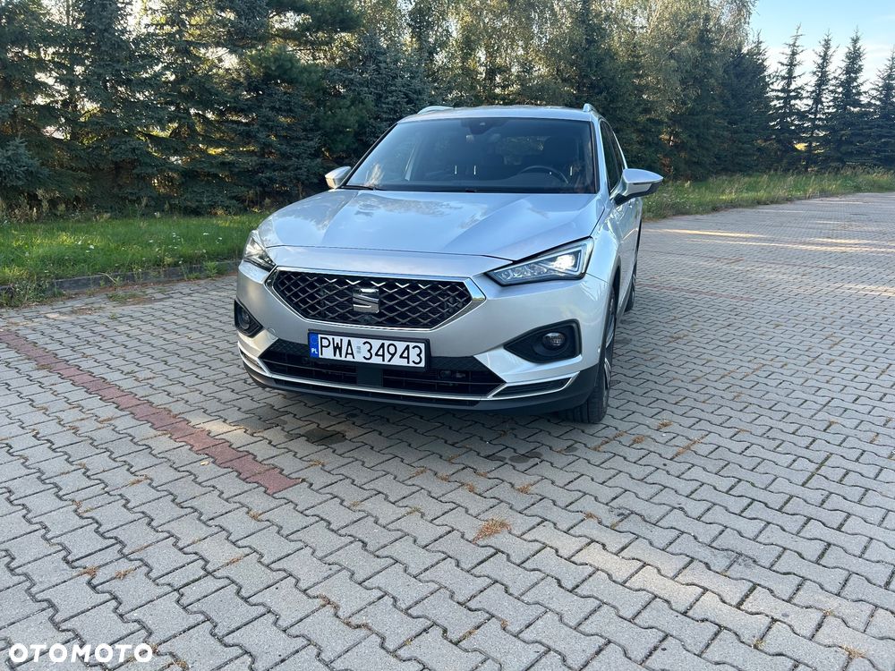 Seat Tarraco 2.0 TDI Xcellence S&S 4Drive DSG - 7