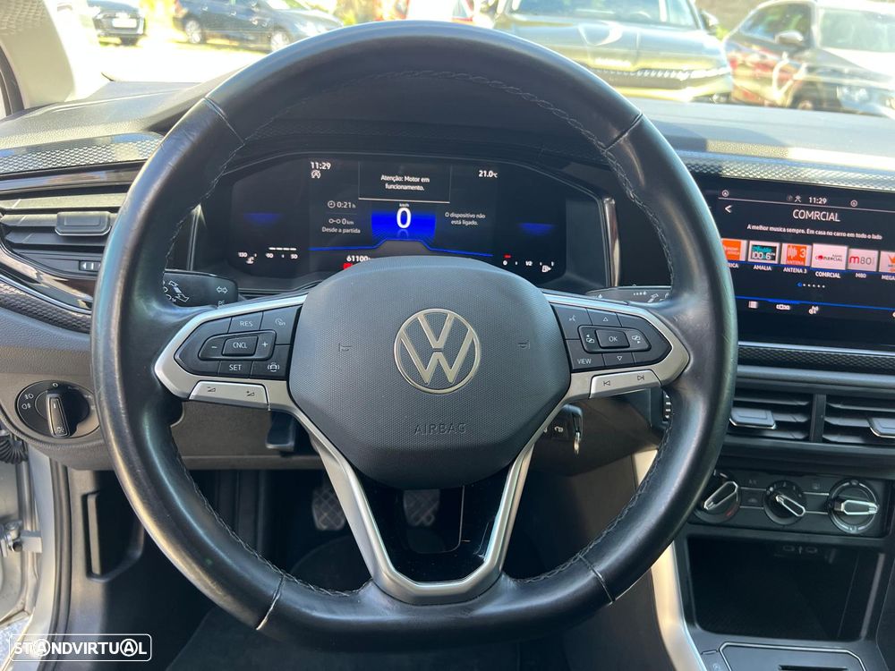VW Polo 1.0 TSI Urban - 11