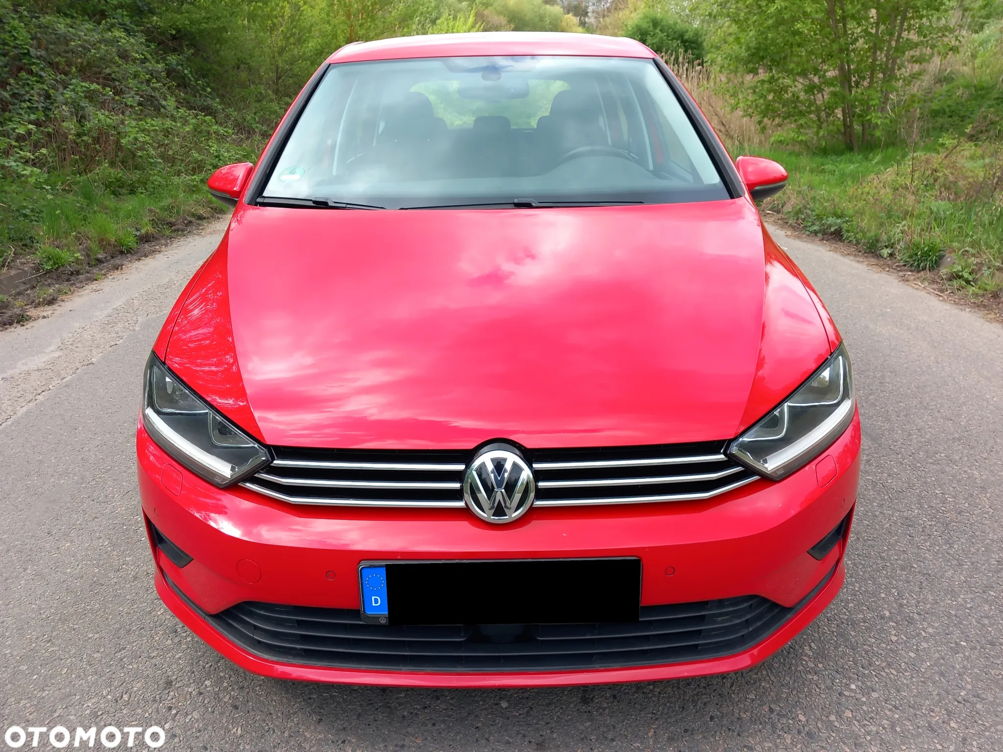 Volkswagen Golf Sportsvan 1.4 TSI (BlueMotion Technology) Comfortline - 5