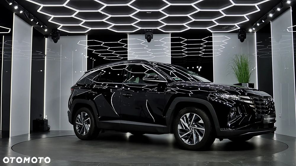 Hyundai Tucson 1.6 T-GDi 48V-Hybrid 2WD DCT Prime - 11