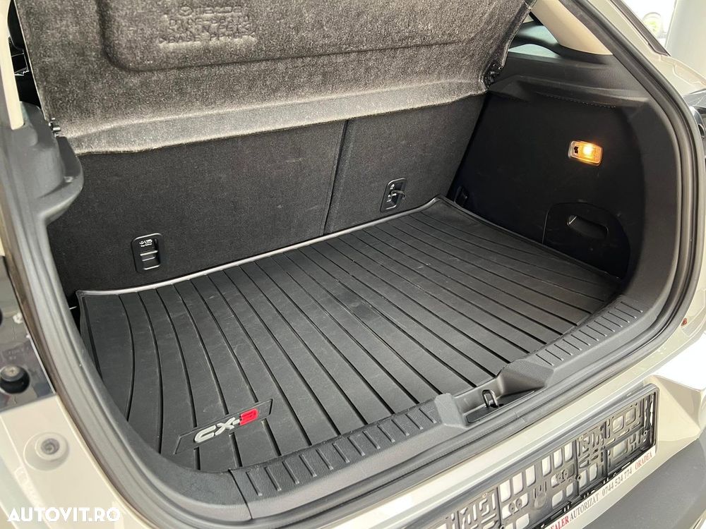 Mazda CX-3 G150 4x4 Revolution - 14
