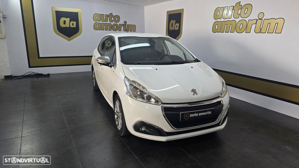 Peugeot 208 1.6 BlueHDi Style - 5