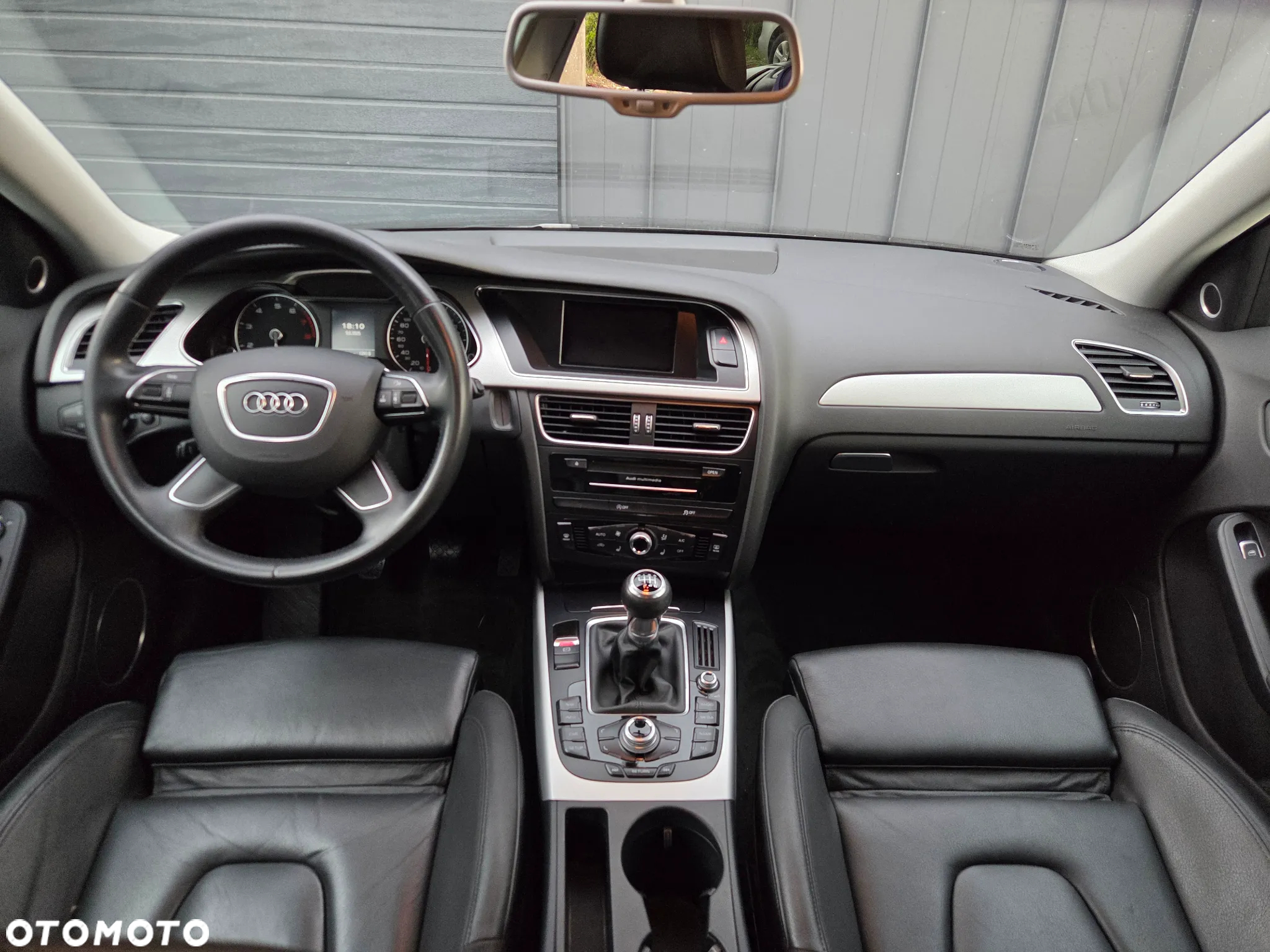 Audi A4 1.8 TFSI - 14
