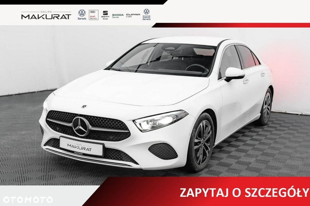Mercedes-Benz Klasa A 200 d 8G-DCT Progressive - 2