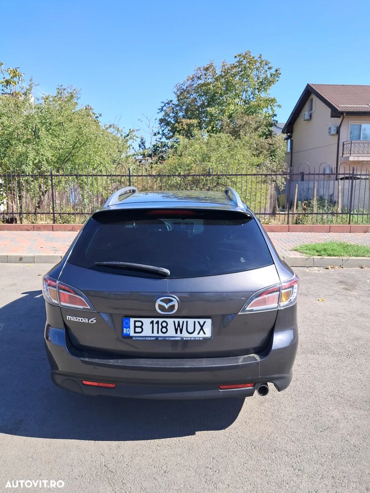 Mazda 6 - 4