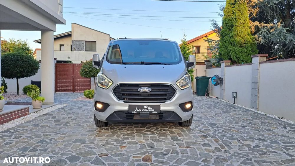 Ford Transit Custom - 3
