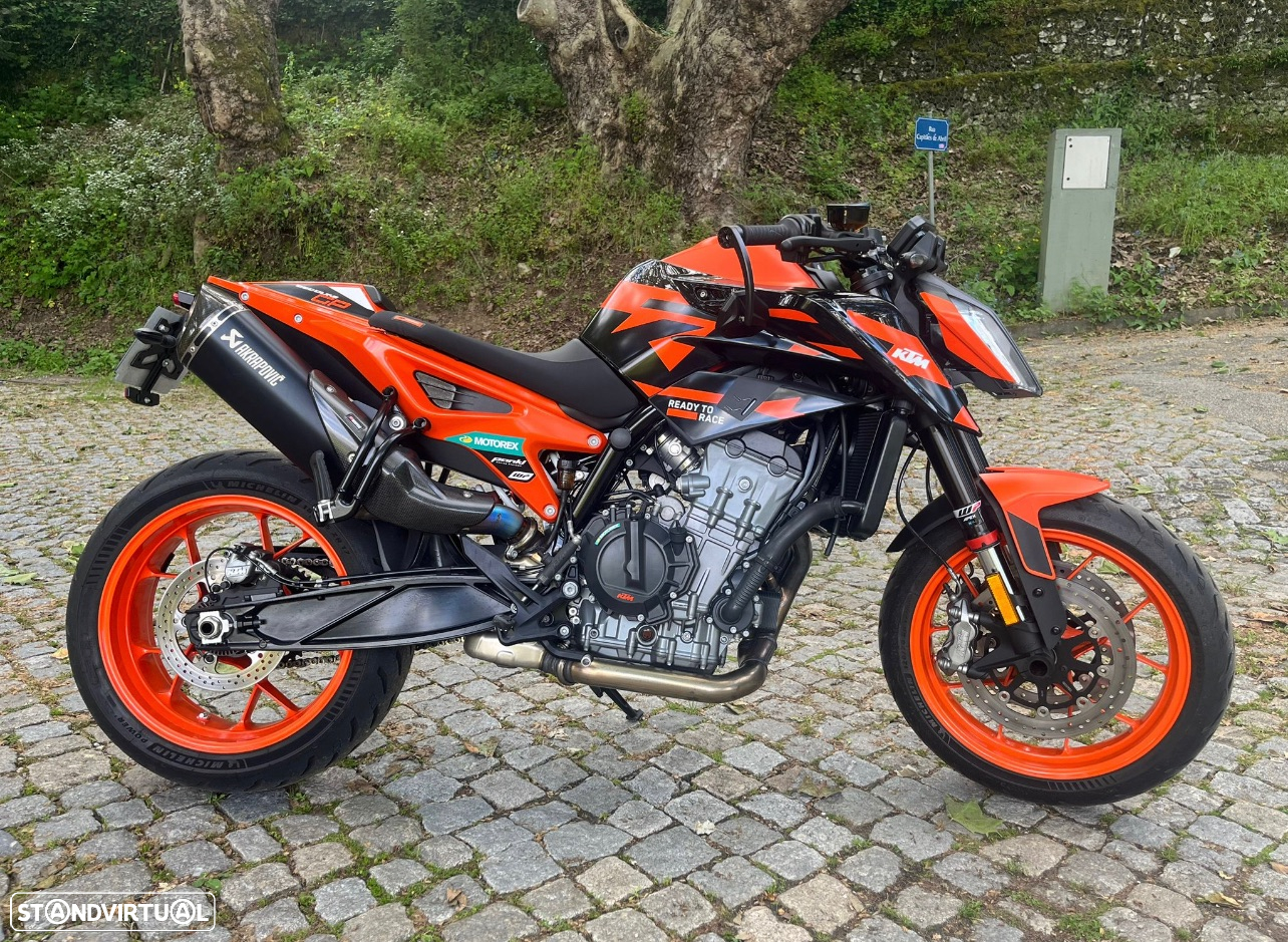 KTM Duke GP - 3