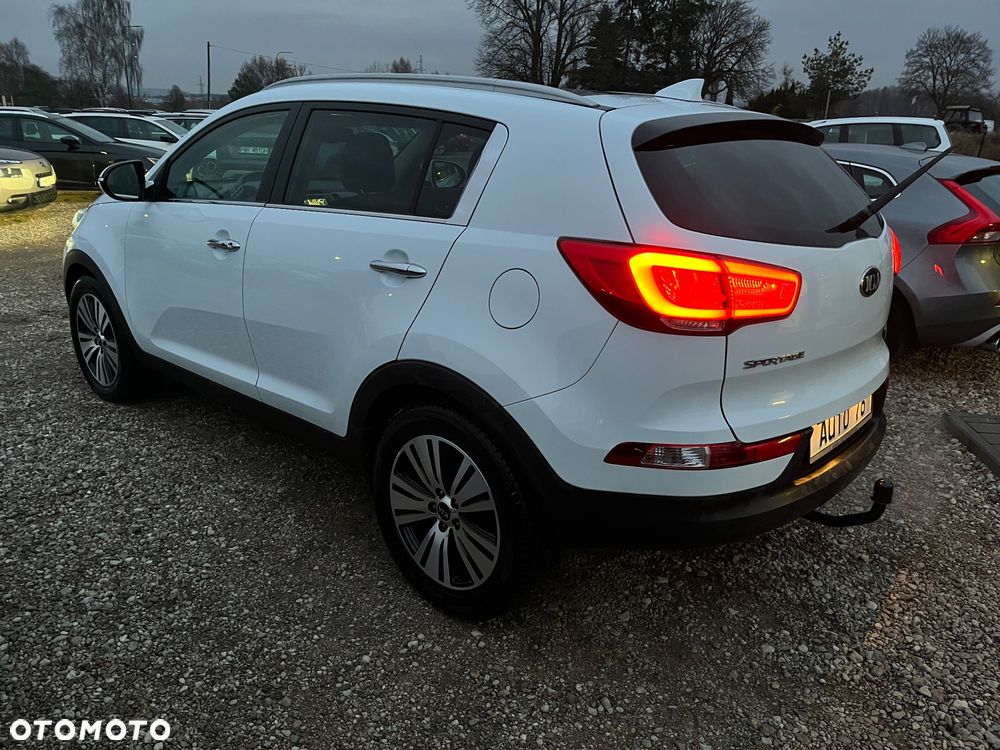 Kia Sportage 2.0 GDI 2WD Vision - 3