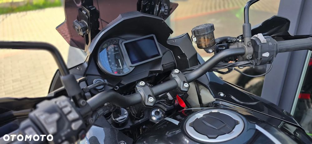 Kawasaki Versys 1000 - 36
