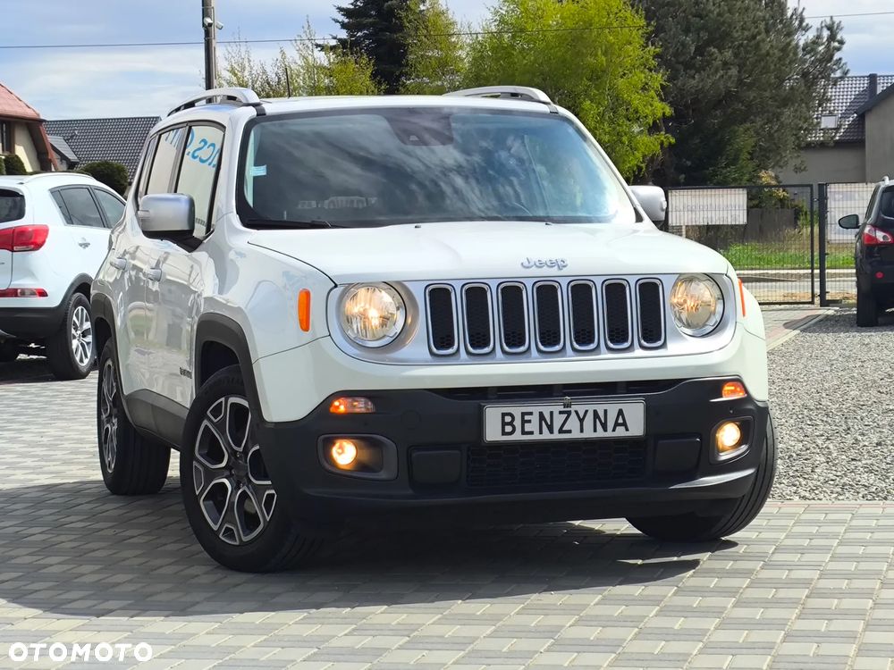 Jeep Renegade 1.4 MultiAir Longitude FWD S&S - 1