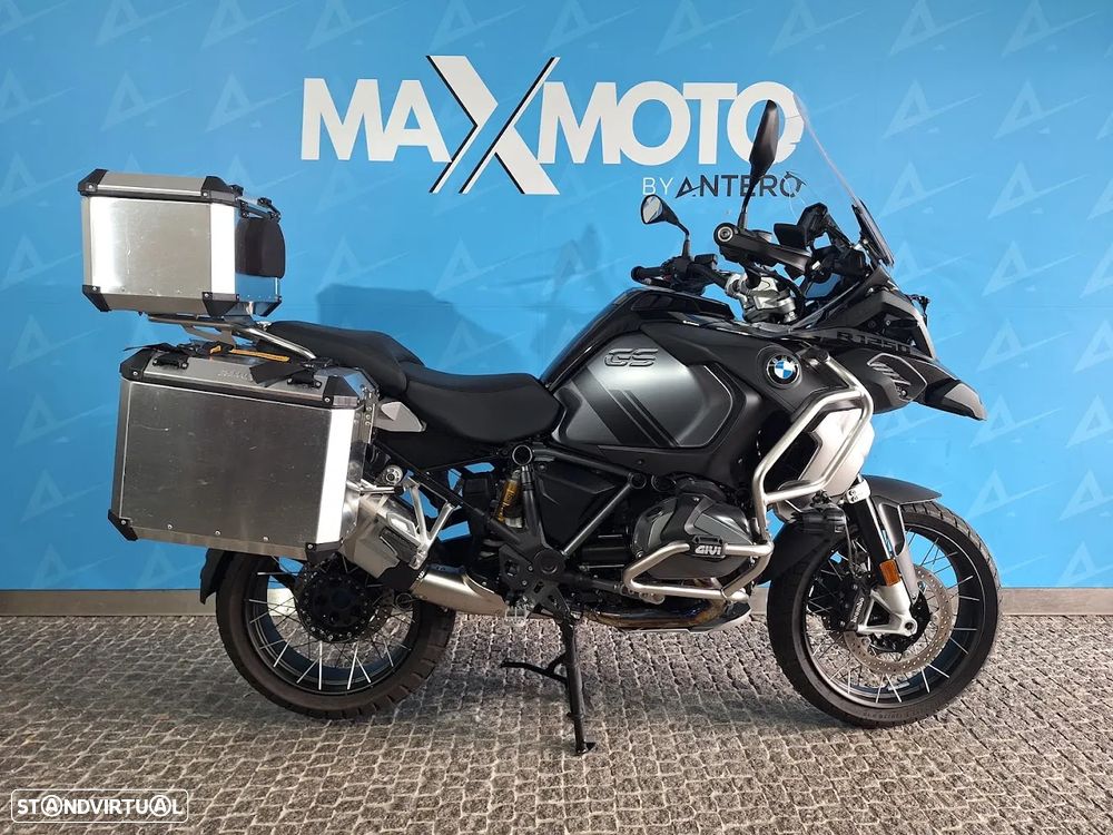 BMW R 1250 GS Adventure - 1