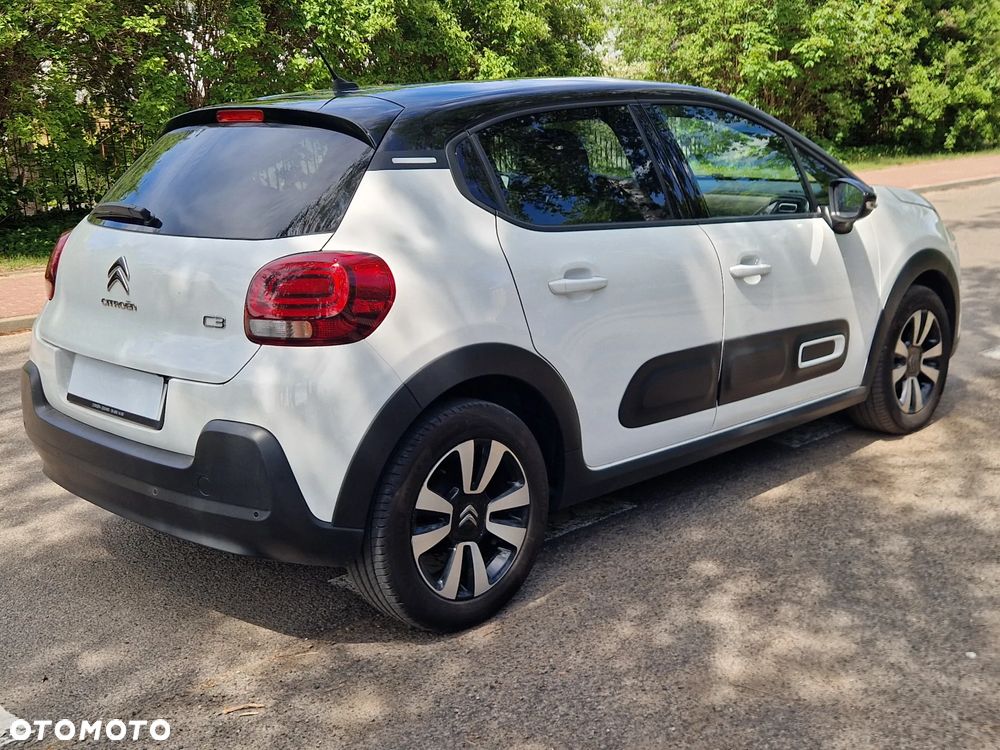 Citroën C3 1.2 PureTech Max - 10