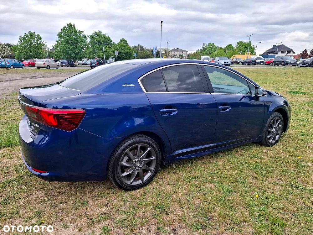 Toyota Avensis 1.8 Selection - 3