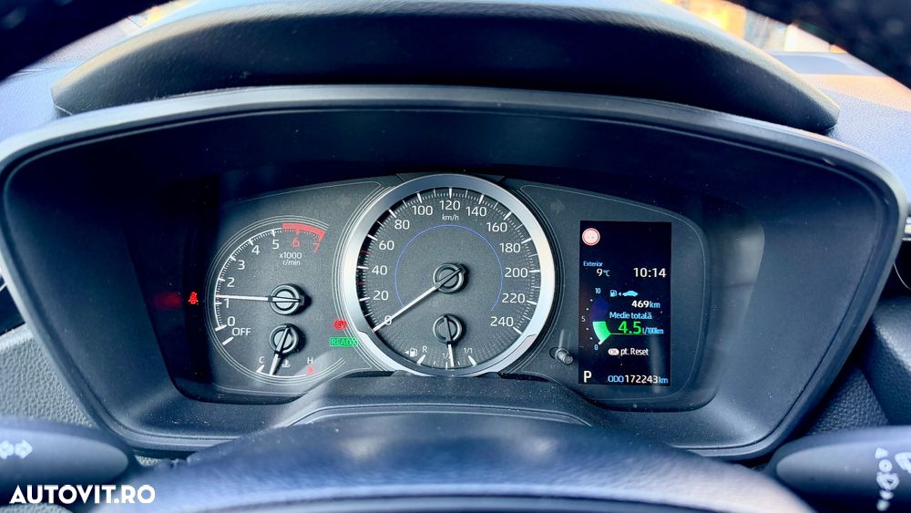 Toyota Corolla 1.8 HSD Business - 7