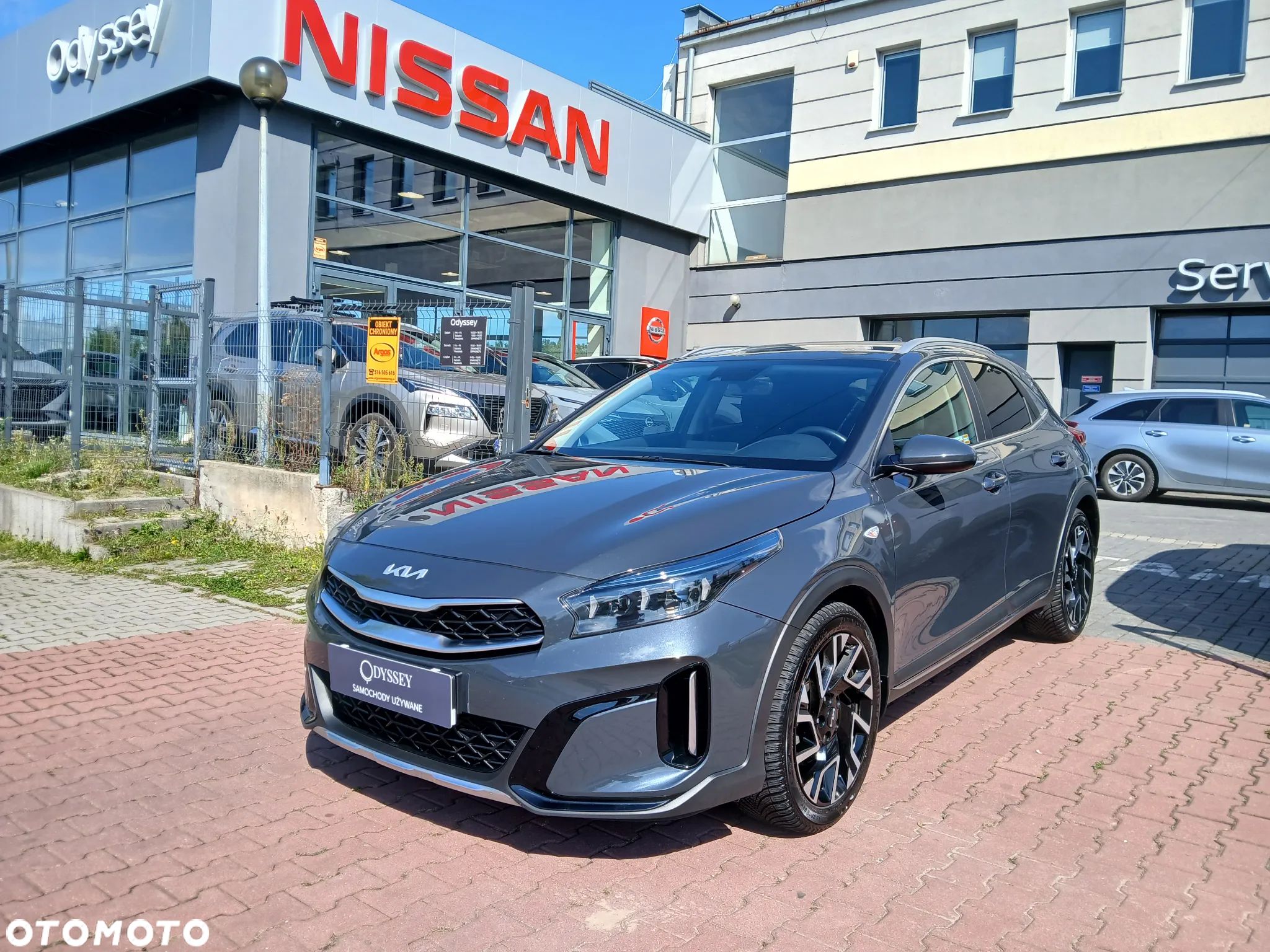 Kia XCeed 1.5 T-GDI M DCT - 1