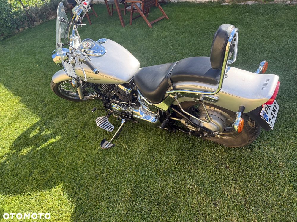 Yamaha Drag Star - 1