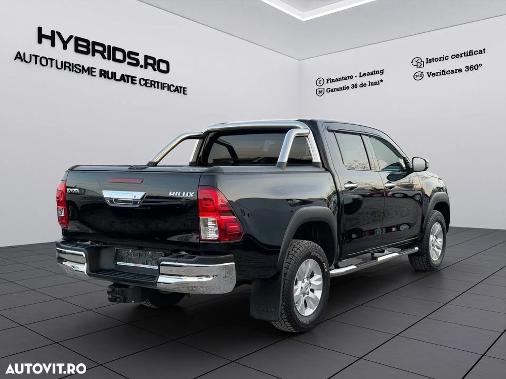 Toyota Hilux 2.4D 150CP 4x4 Double Cab AT Style - 4