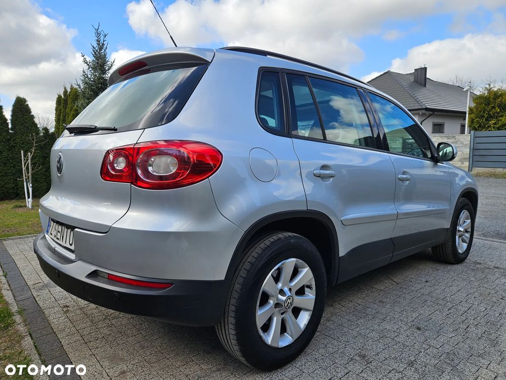 Volkswagen Tiguan 1.4 TSI 4Motion Trend & Fun - 4